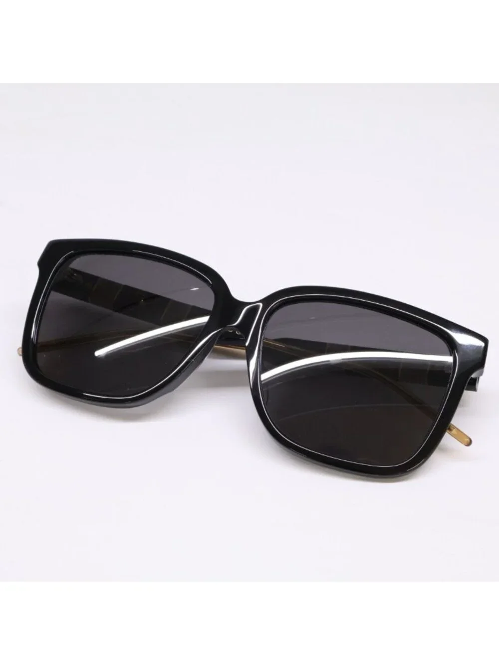 Gucci 001 Square 56 Eyewear